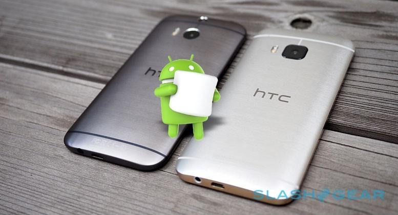 HTC One M8 GPE comienza a recibir Android Marshmallow