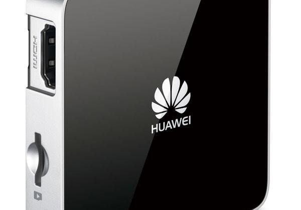 Huawei MediaQ M310 en el MWC2013