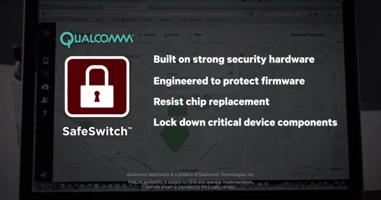 SafeSwitch, el kill switch que Qualcomm puso en el Snapdragon 810