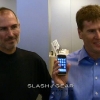 thumbs apple uk o2 iphone sept 18 slashgear48 original