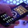 thumbs motorola event rokr e8 z1017 original
