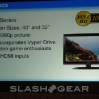 thumbs CES 2009 Sharp Press conference15