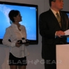 thumbs CES 2009 Sharp Press conference30