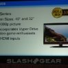 thumbs CES 2009 Sharp Press conference15