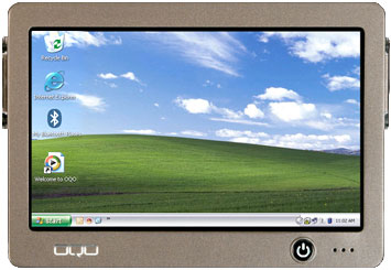 OQO Model 01+ Small and Portable Computer Power