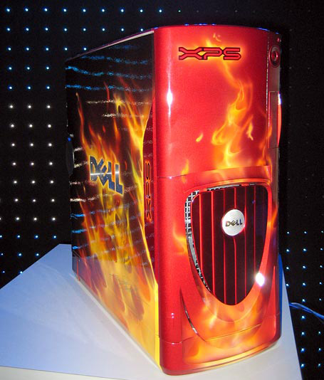 Dell’s new Gaming System Showcased at CES. CES Dell