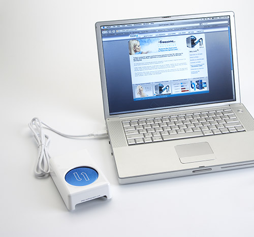 USB Device Cools Drinks in Seconds UsbChiller2