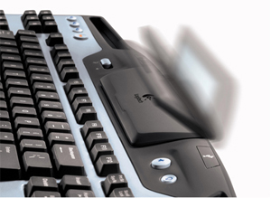Logitech Keyboard2