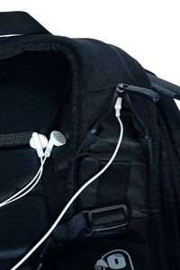 ONeill gives backpack a high tech touch Oneill bag