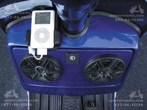 Scooter iPOD 2