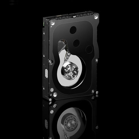 Maxtors Factory Moded Raptor HD raptorx 2