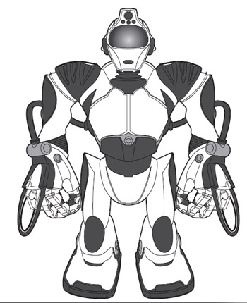 robosapiens