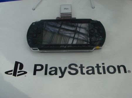 PSP GPS Revealed PSP GPS Revealed