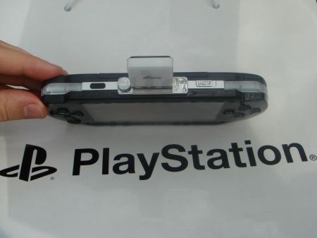 PSP GPS Revealed PSP GPS Revealed