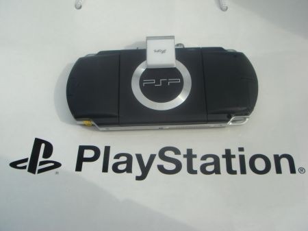 PSP GPS Revealed PSP GPS Revealed