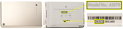 Official Apple Recall of 1.1 Million Sony made Batteries applebattrecall