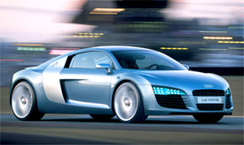 audi r8