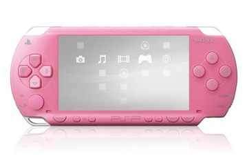 bex pinkpsp