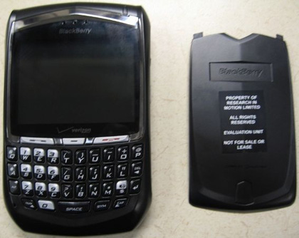 Blackberry 8703e for Verizon rumored to release on August 28? blackberry-8703e-2