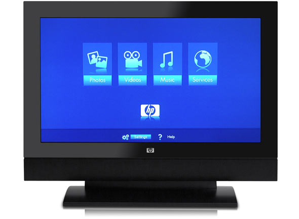 hp mediasmart
