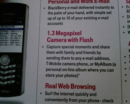 Blackberry Pearl 8100 retail details image_034