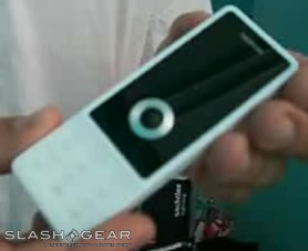 Video of Nokias Super Sexy Concept Phone nokia concept phone 1