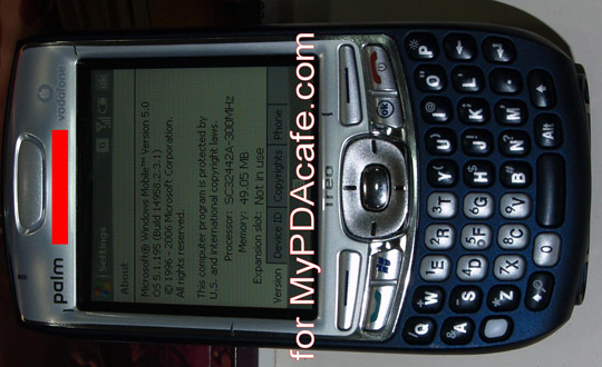 More Treo 750 Pr0n Gallery Galore! More Treo 750 Pr0n Gallery Galore!