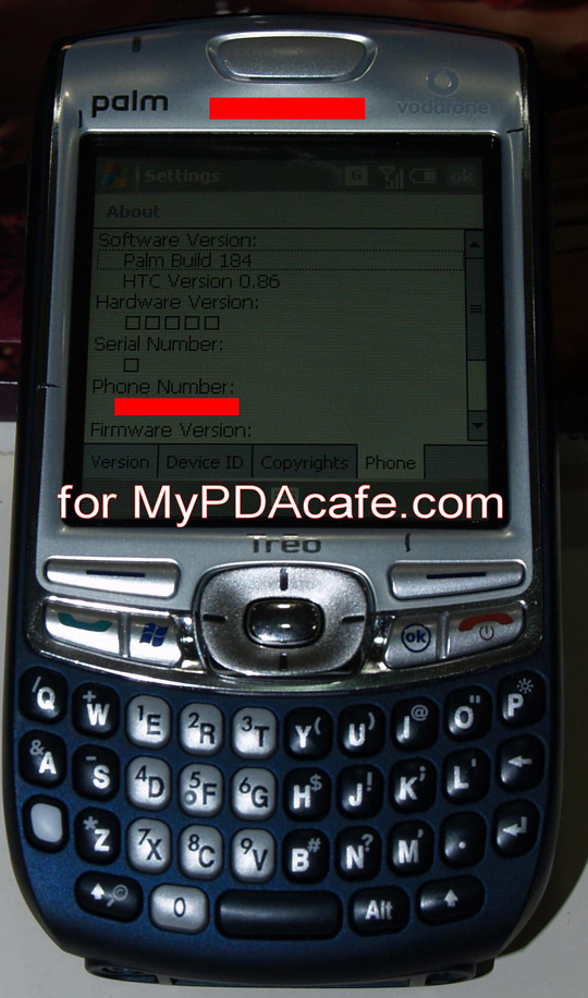 More Treo 750 Pr0n Gallery Galore! More Treo 750 Pr0n Gallery Galore!