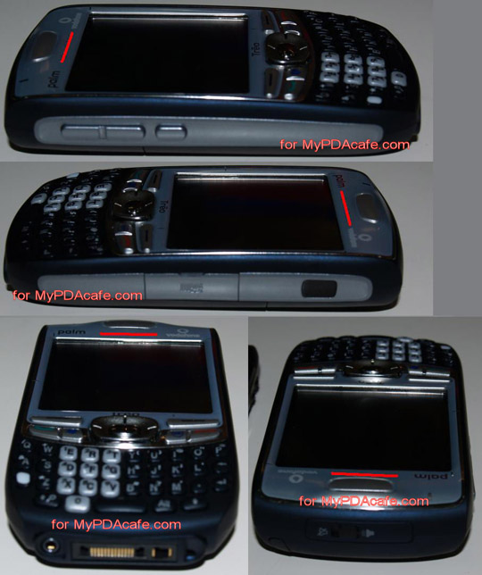 More Treo 750 Pr0n Gallery Galore!