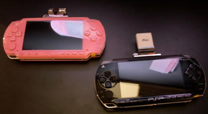 Psp Add On Gps Unit psp-gps