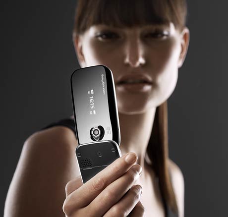 The Sexy Sony Ericsson Z610