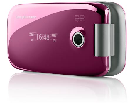 The Sexy Sony Ericsson Z610