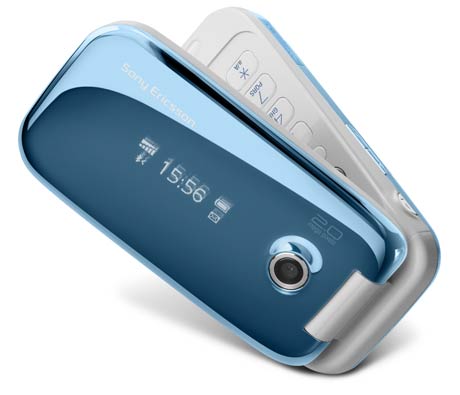 The Sexy Sony Ericsson Z610