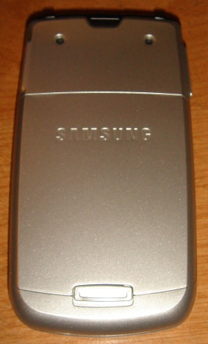 sprint samsung m610 thin phone 1