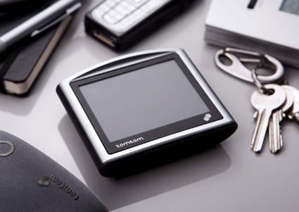 TomTom announced The One Navigation System in North America TomTom One