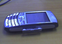 treo side card