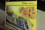 Sprint Is Quietly Selling the Treo 700wx at Palm Retail Store