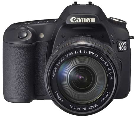 Canon EOS 40D Rumor 060905 1