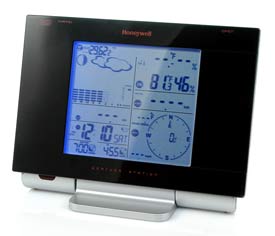 Homeywell Professional Weather Station Your Personal Weatherman Honeywell Profesional Weather Station