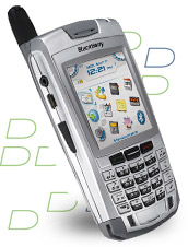 Blackberry 7100i – Video Review