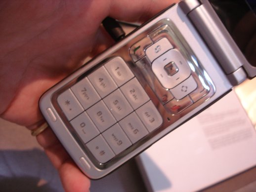 New Nokia N75 to be Announced Today N75