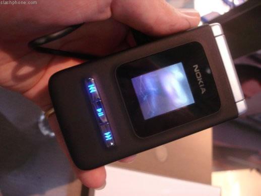 New Nokia N75 to be Announced Today N75