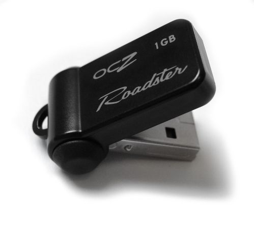 Ocz Roadster Tiny Usb Flash Drive OCZ Roadster