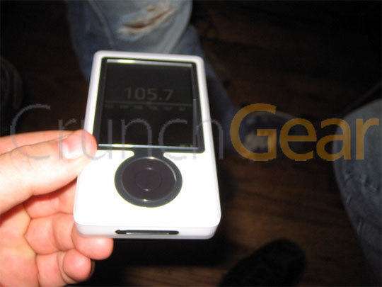 Microsoft Zune Pics: Bad Porn That You Can’t Stop Staring At zune dock