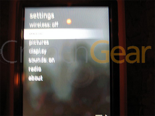 Microsoft Zune Pics: Bad Porn That You Can’t Stop Staring At zune-settings