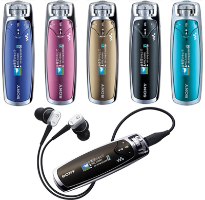 Sony Walkman NW-S700 mp3 player acquisto