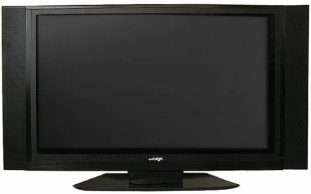 A Crappy Plasma TV from ByD:sign / EyeFi Plasma