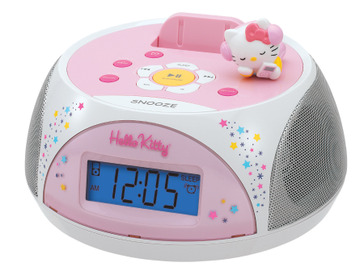 This ones for you, iPod and Hello Kitty lovers hello