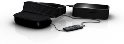 Headplay Announces Personal Cinema System headplay-1