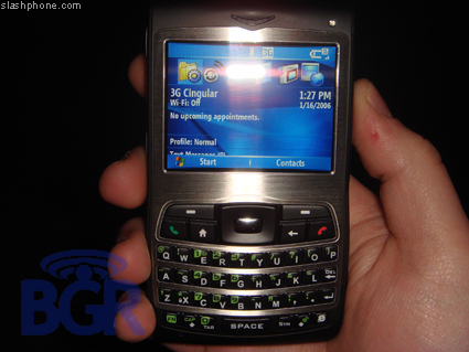 HTC Cavalier